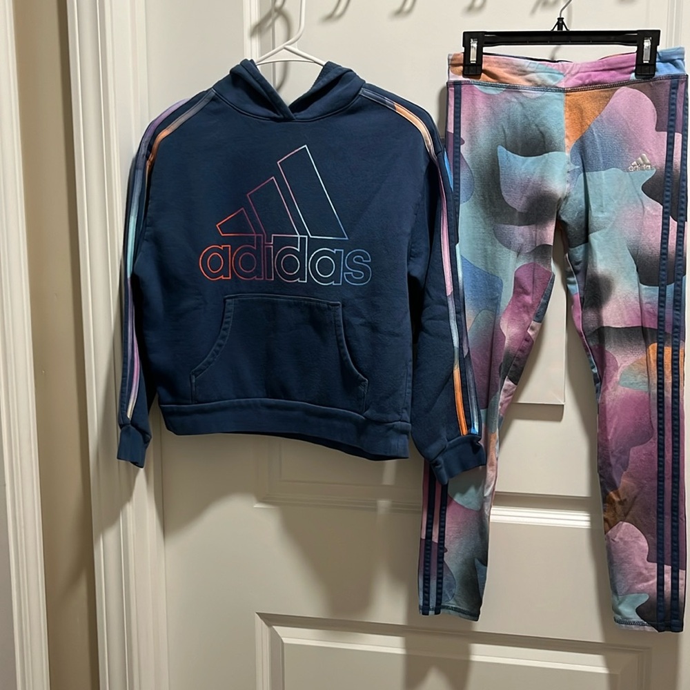 Adidas Sweatsuit